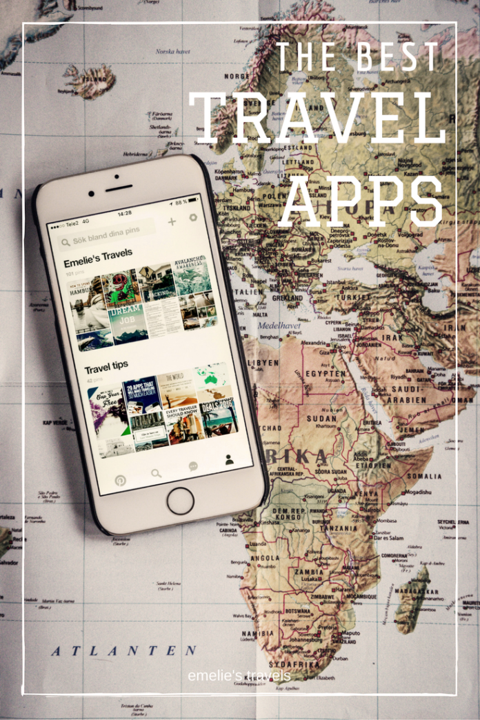 Best travel apps