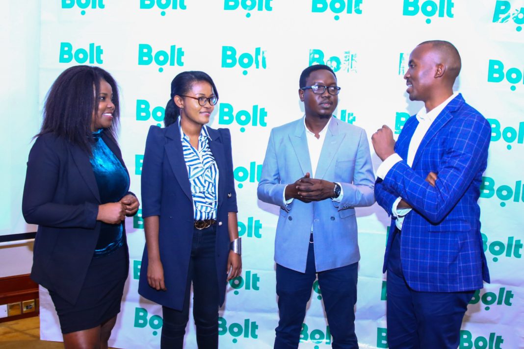 BOLT: COMPETITION HEATS UP FOR KENYAN RIDE HAILING APPS