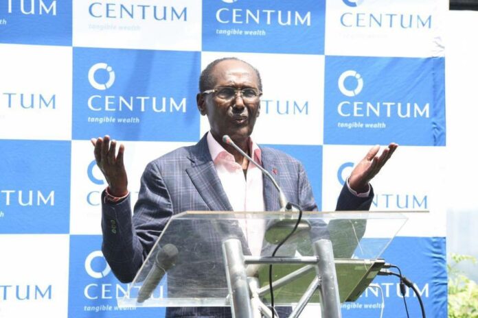 Chris Kirubi Haco Chris Kirubi Haco