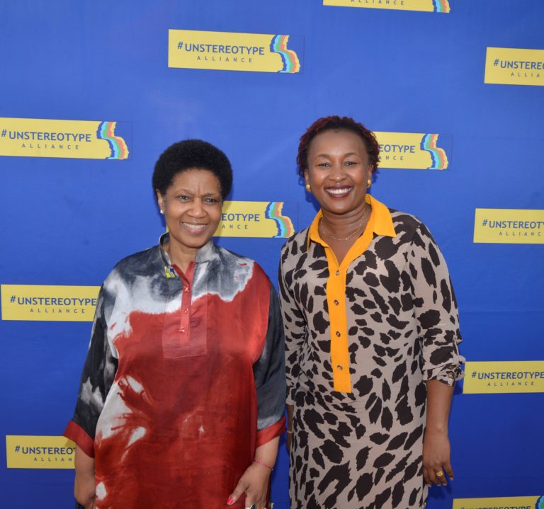 Safaricom joins Unstereotype Alliance, a UN women initiative