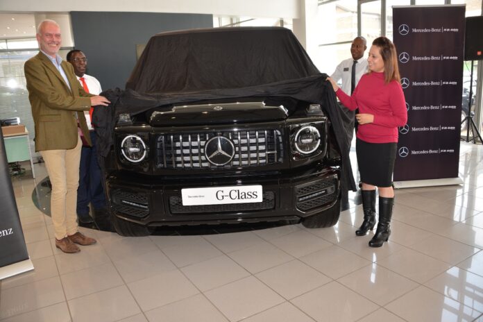 Mercedes Benz AMG G63 Launched - Bizna