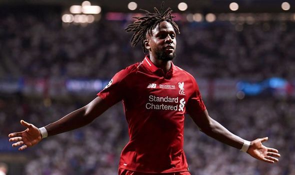 Divock Origi Salary