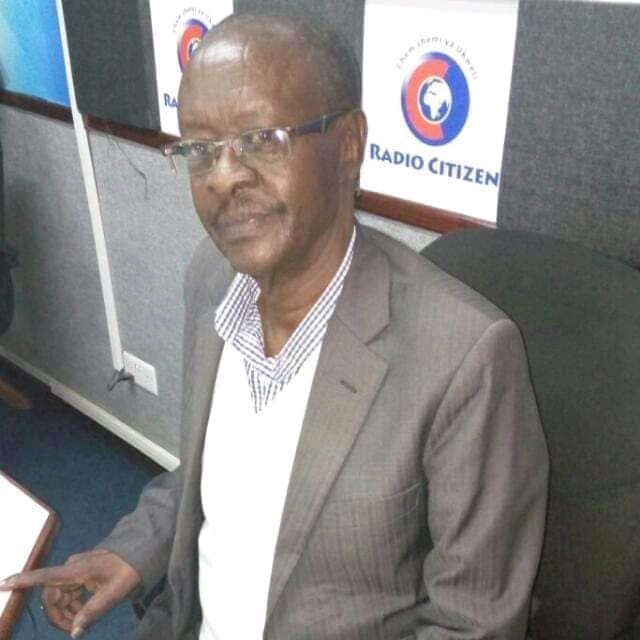 Mohamed Juma Njuguna dies