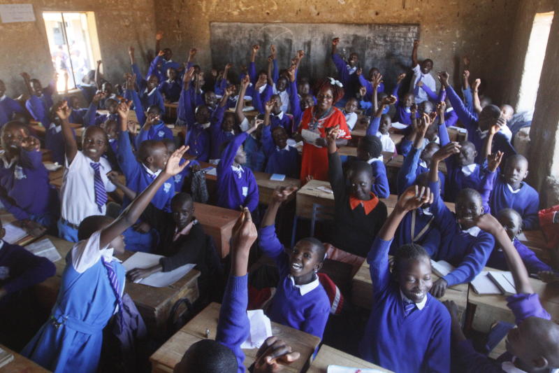 Grade 3 kids without birth certificates to miss September national exam