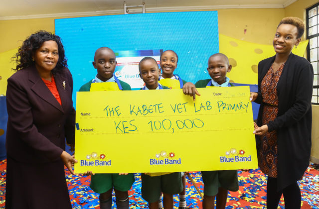 Blue Band To Reach Over 2 Million School Children With The Good Breakfast Campaign