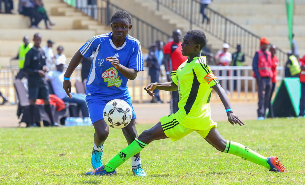 Manyatta United, Kitale Queens win the Chapa Dimba Na Safaricom National Finals