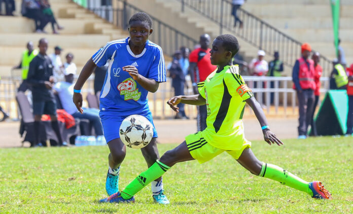 Manyatta United, Kitale Queens win the Chapa Dimba Na Safaricom National Finals