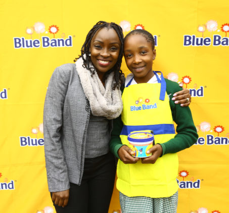 Blue Band To Reach Over 2 Million School Children With The Good Breakfast Campaign