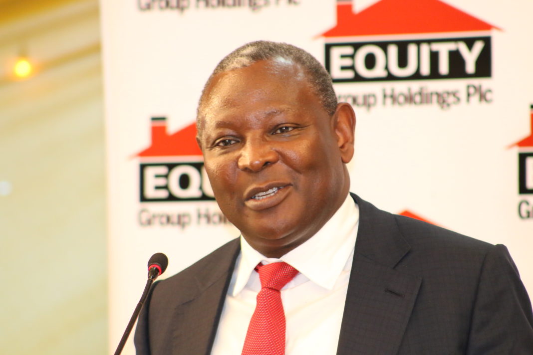 Equity enters Ethiopia