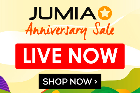 Jumia Anniversary Sales