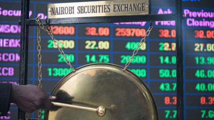 Listed companies on NSE