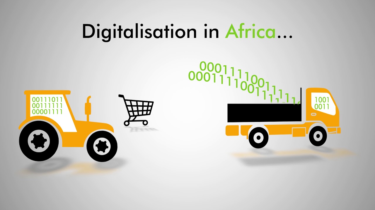 Digital services to transform African agriculture worth up to €2.3 billion - report