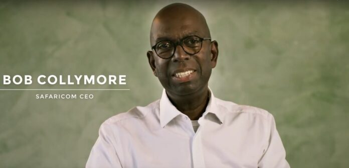 Bob Collymore's Death