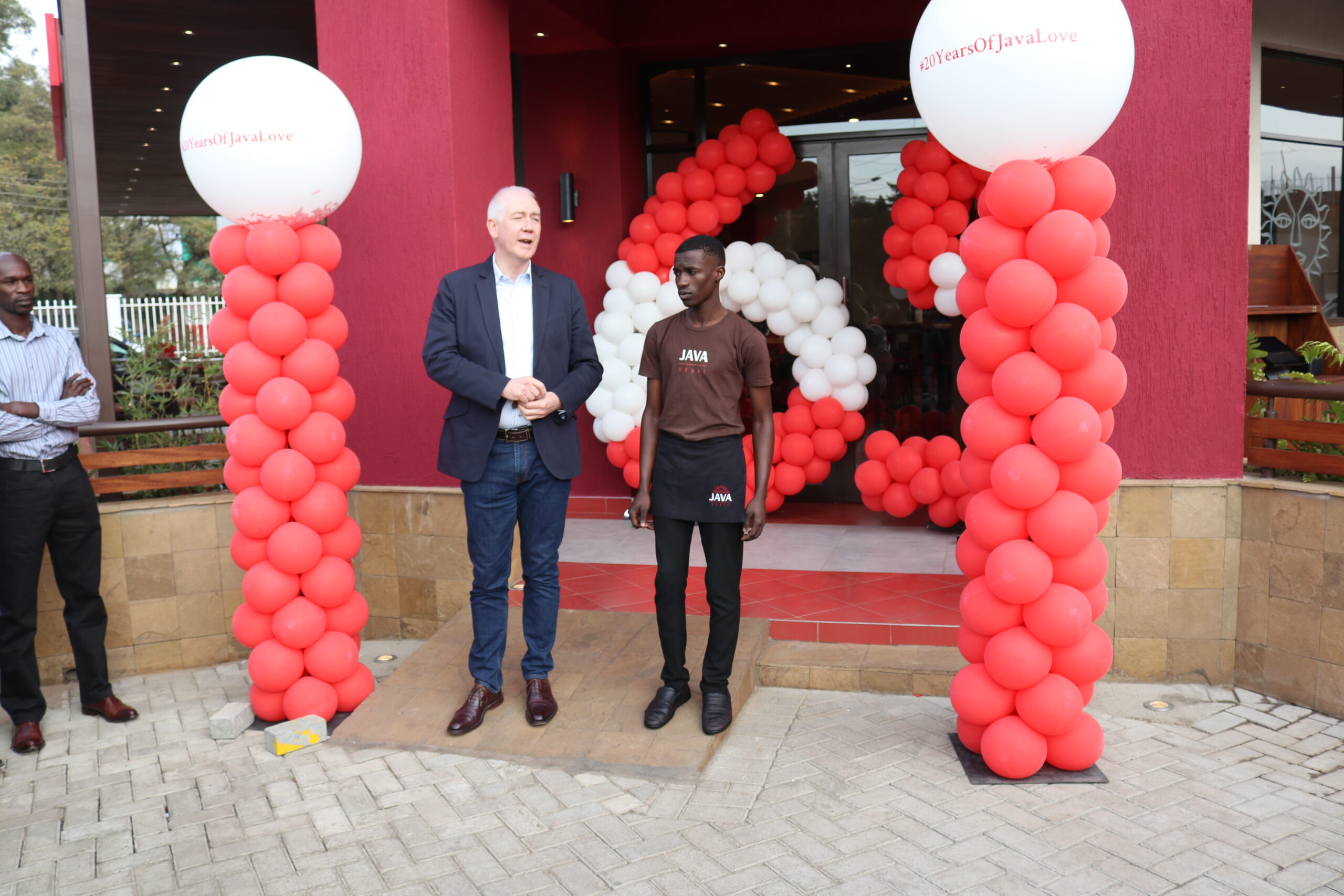 Java House Group Unveils Its 65th Branch On Mbangathi Way