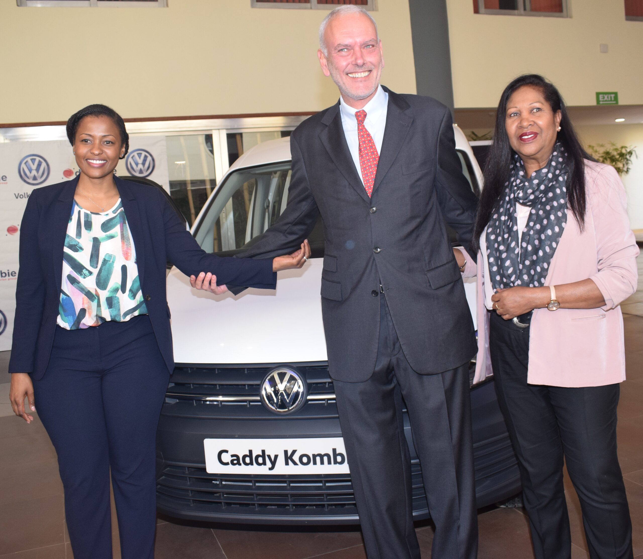 DT Dobie Launches Two Locally Assembly Volkswagen Model