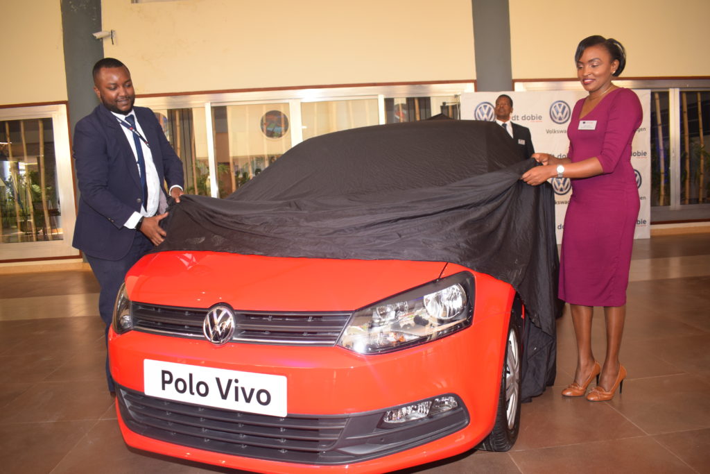 DT Dobie Launches Two Locally Assembly Volkswagen Model