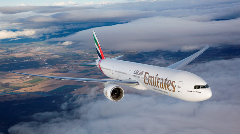 Emirates flights to reduce single-use plastics on board