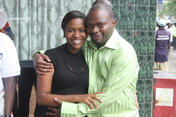 Esther Arunga Story
