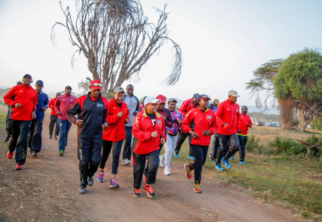 Safaricom marathon