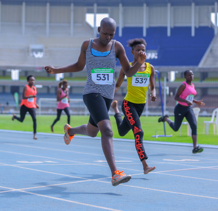 Africa Deaf Athletics Championships