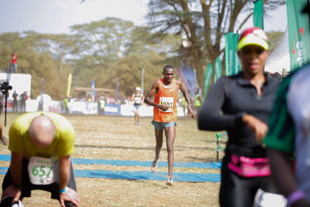 Safaricom marathon