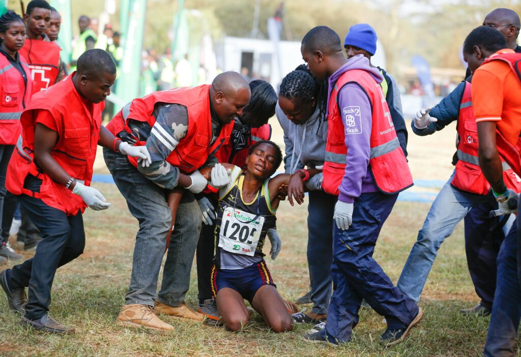 Safaricom marathon