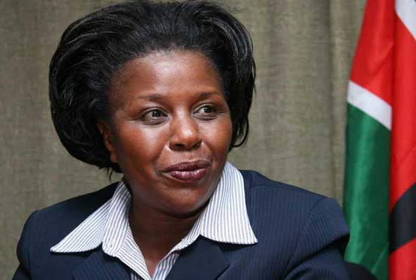 Joyce Laboso Death Cause