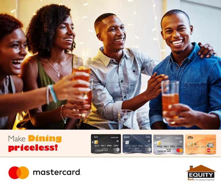 Equity Bank, Mastercard in drive to boost card payments