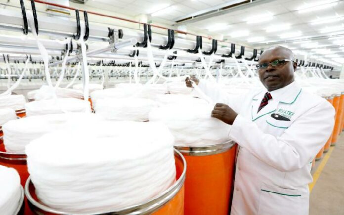 British Council Textile Industry Report - Bizna Kenya