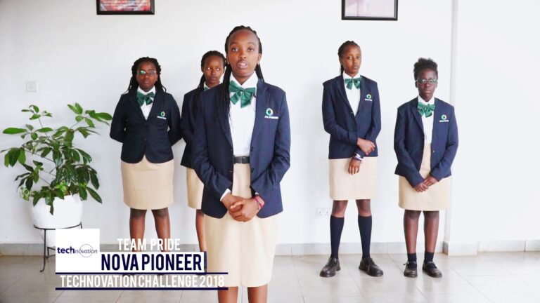 NOVA PIONEER AND LAPTRUST LAUNCH SECONDARY SCHOOLS IN ELDORET