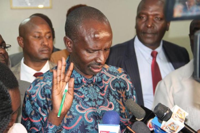 TSC KNUT Court Ruling