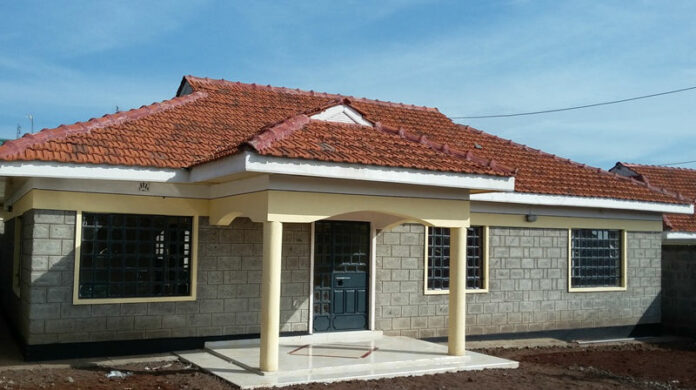 Houses on Auction in Kenya