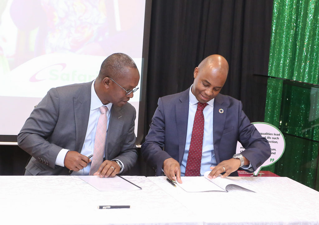Safaricom Sustain Close To A Million Jobs In One Year