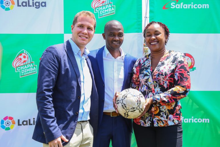 Chapa Dimba Na Safaricom Extends LaLiga and FKF partnership