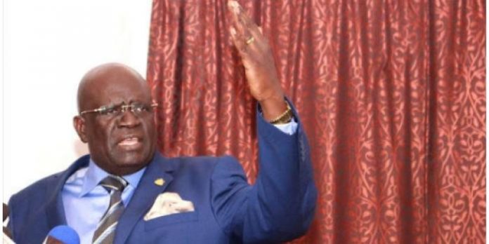 KNUT officials george magoha networth