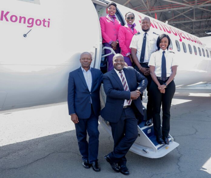 Jambojet Kigali