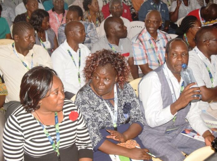 Secondary Principals in Kenya
