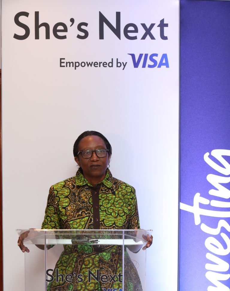 Visa Champions Women Entrepreneurs at the World Economic Forum on Africa