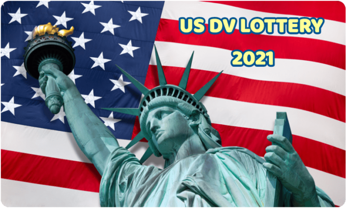 US DV Lottery 2021 Application