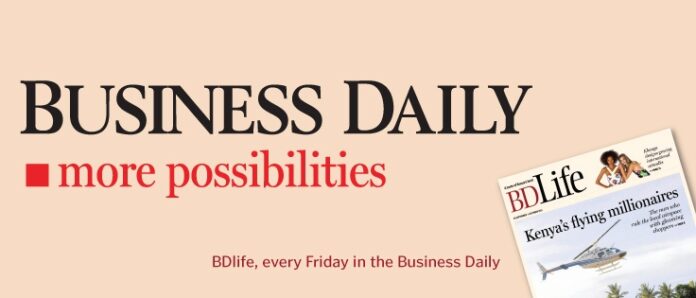 Business Daily Kenya