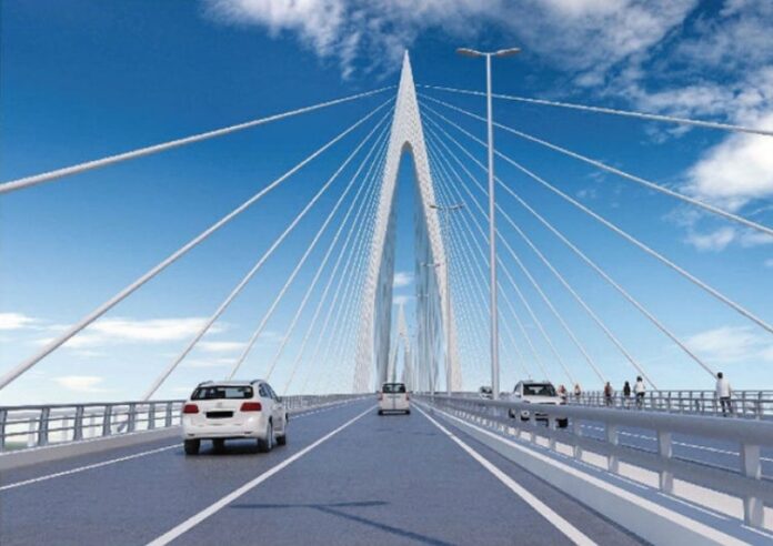 Likoni Gate Bridge