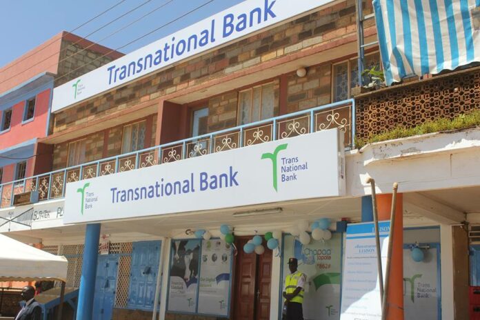 TransNational Bank Buyout