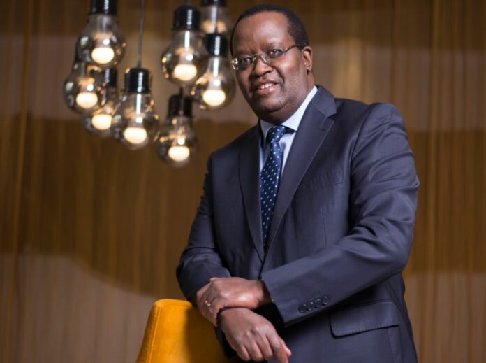 Bernard Ngugi Biography