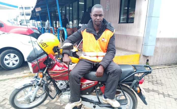 How I Built My Own Home Rentals Using My Boda Boda