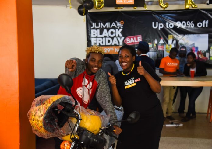 Black Friday in Kenya