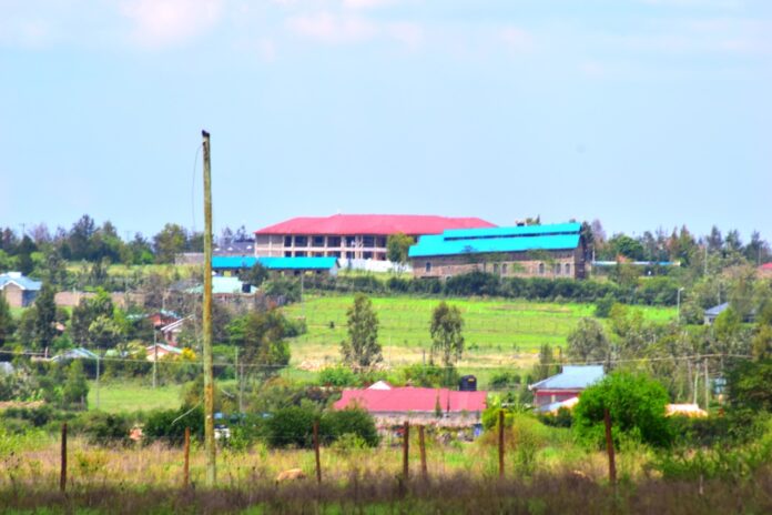 Plots Kangundo Road