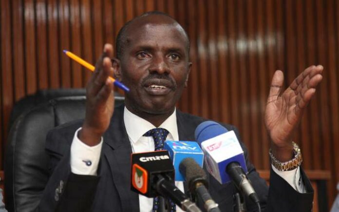 Wilson Sossion Biography