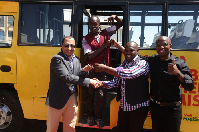 Cost of a Bus in Kenya