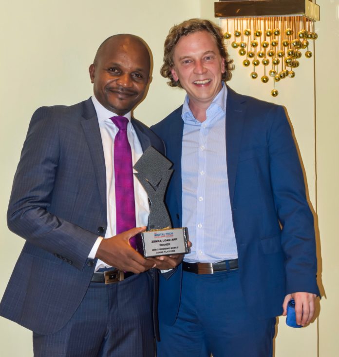 Zenka Finance Wins Another Top Award