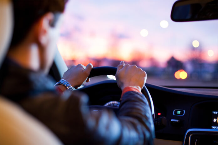 drive without back pain